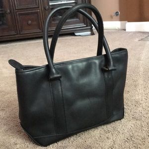 L.L Bean leather purse